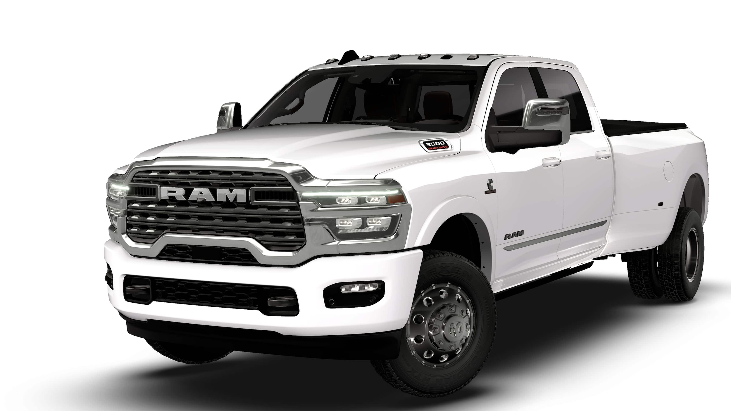 2026 RAM 3500's photo