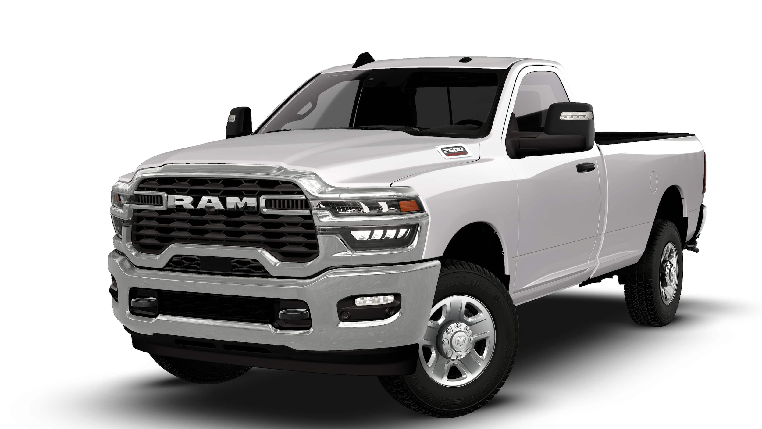 2026 RAM 2500 Tradesman - Photo 16
