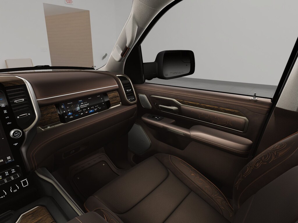 New 2026 Ram 1500 LIMITED LONGHORN CREW CAB 4X4 5'7 BOX Pickup