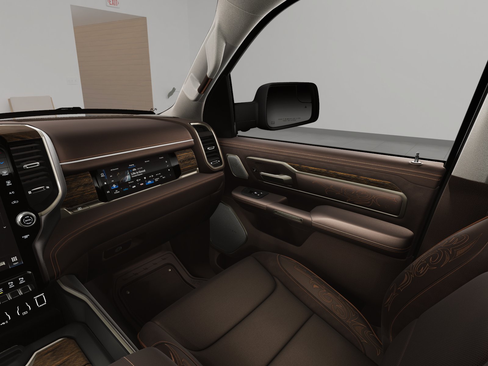 2026 Ram 1500 Limited Longhorn photo 4