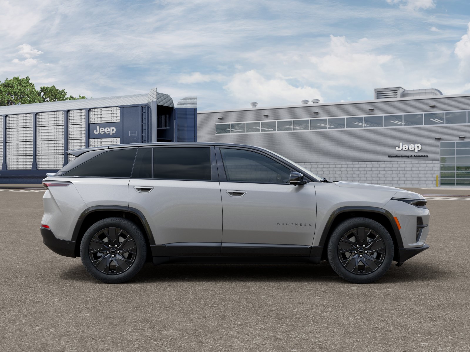 2025 Jeep Wagoneer S Launch Edition - Photo 45