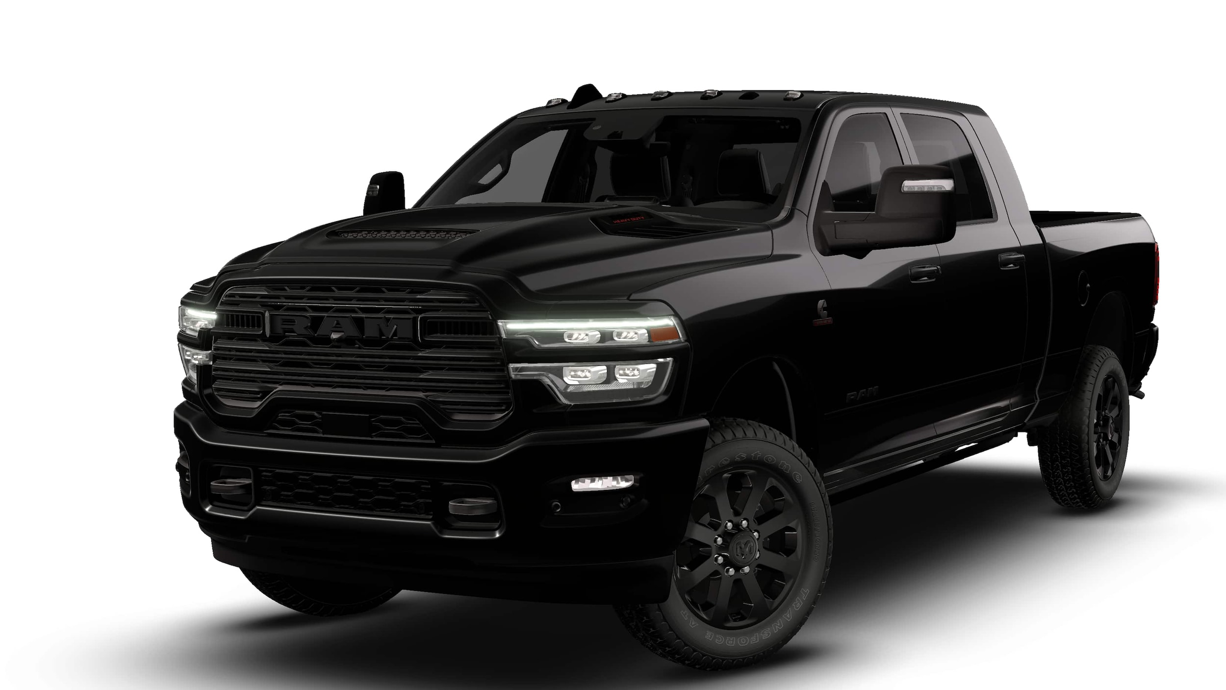 2026 RAM 3500 Laramie 4X4 Mega Cab's photo