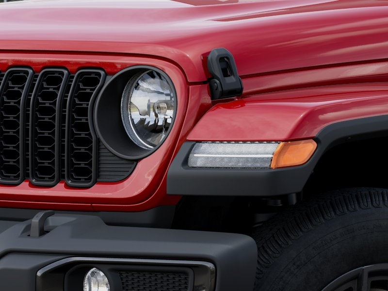 2025 Jeep Gladiator Sport S - Photo 40