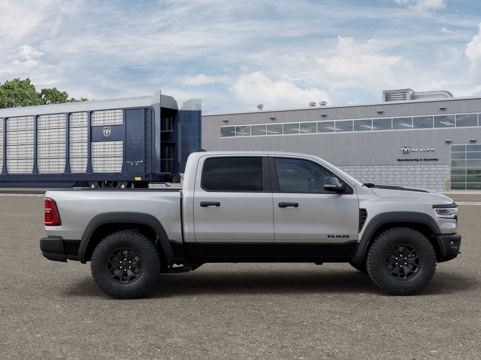 2026 RAM 1500 RHO - Photo 21