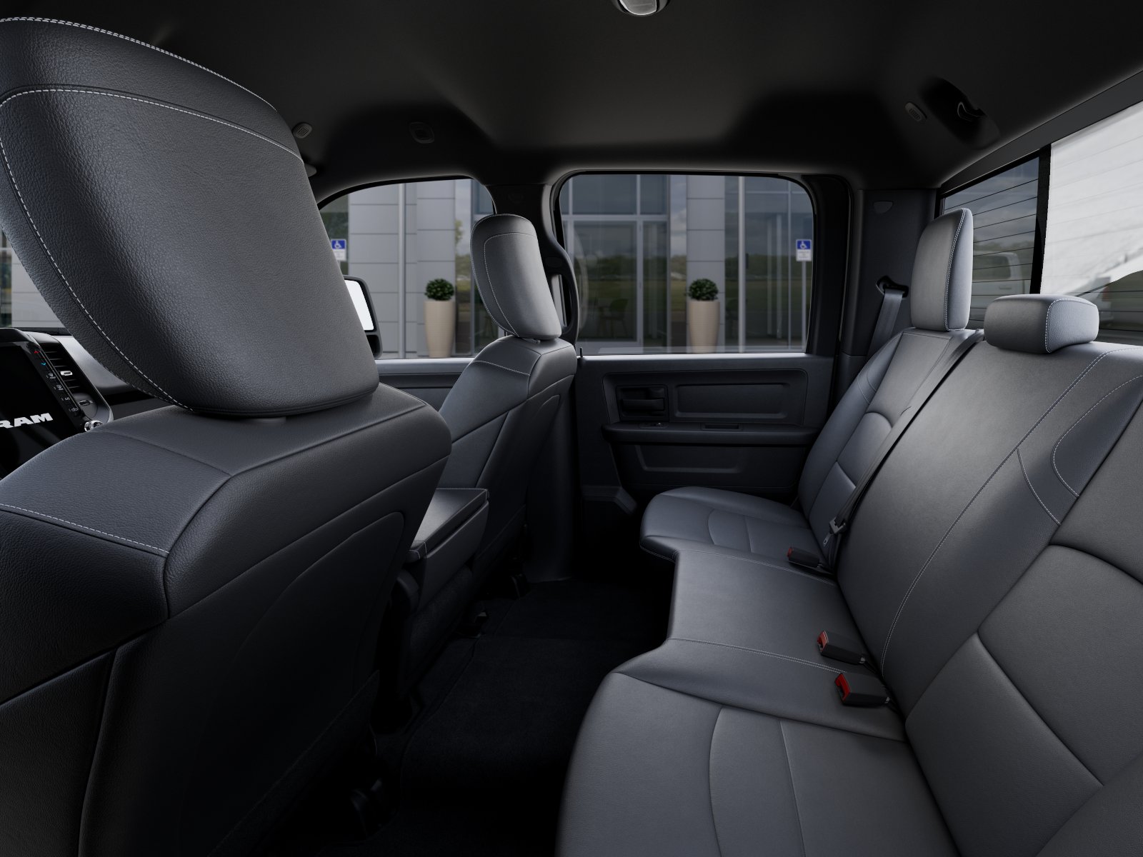 2026 RAM 2500 Tradesman - Photo 54