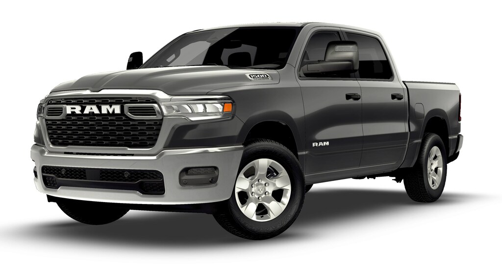 New 2026 Ram 1500 TRADESMAN CREW CAB 4X4 5'7 BOX Pickup