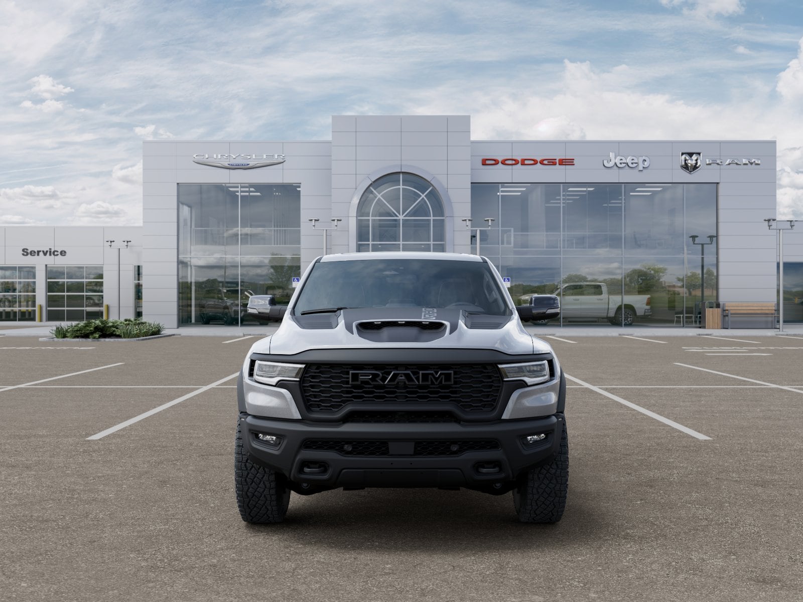 2026 RAM 1500 RHO - Photo 32