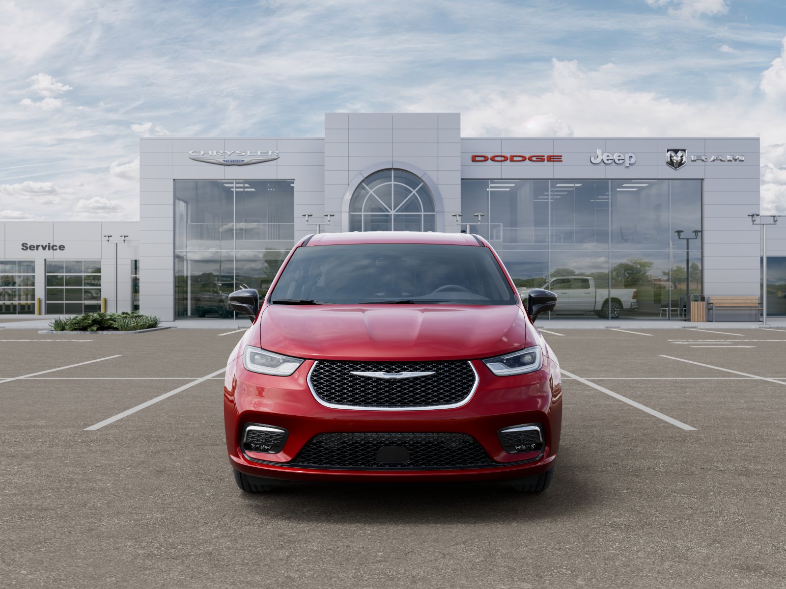2026 Chrysler Pacifica Select - Photo 40