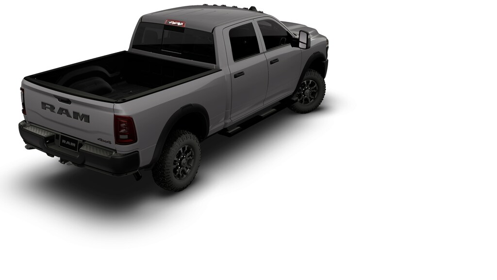 New 2026 Ram 2500 TRADESMAN CREW CAB 4X4 6'4 BOX Pickup