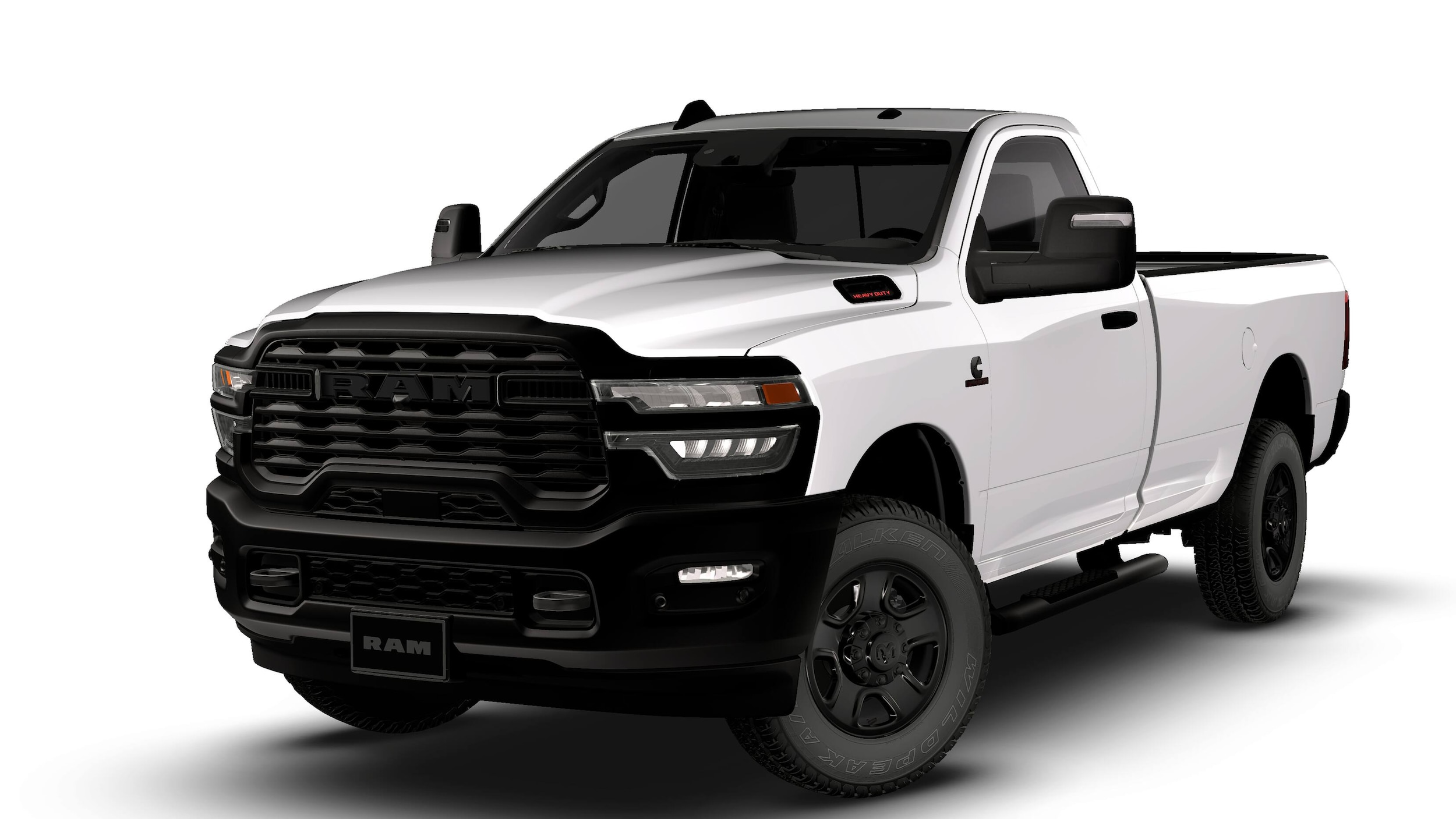 2026 RAM 3500 at Jim Falk Chrysler Dodge Jeep Ram, photo 1