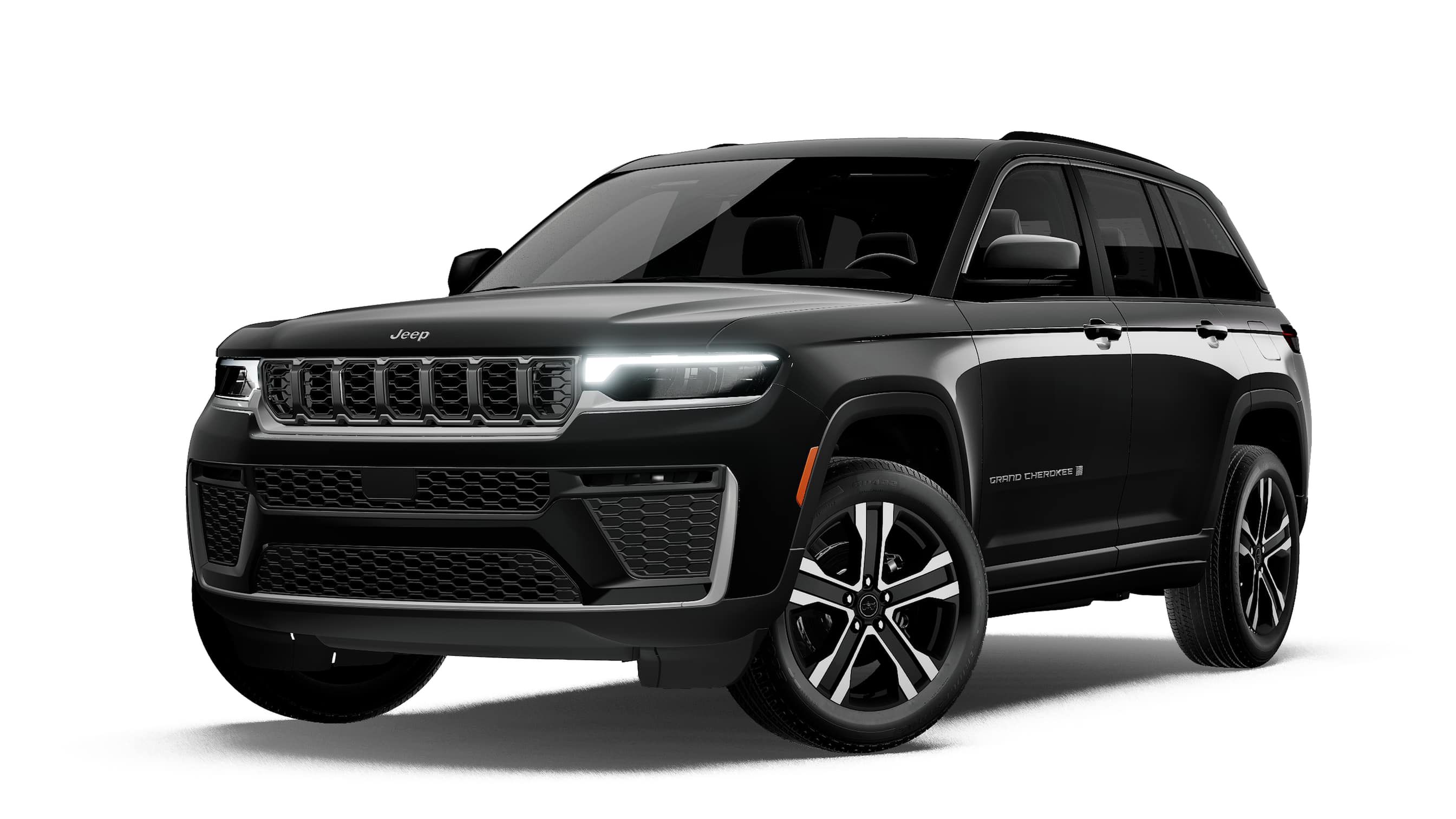 2027 Jeep Grand Cherokee LIMITED 4X4 Sport Utility