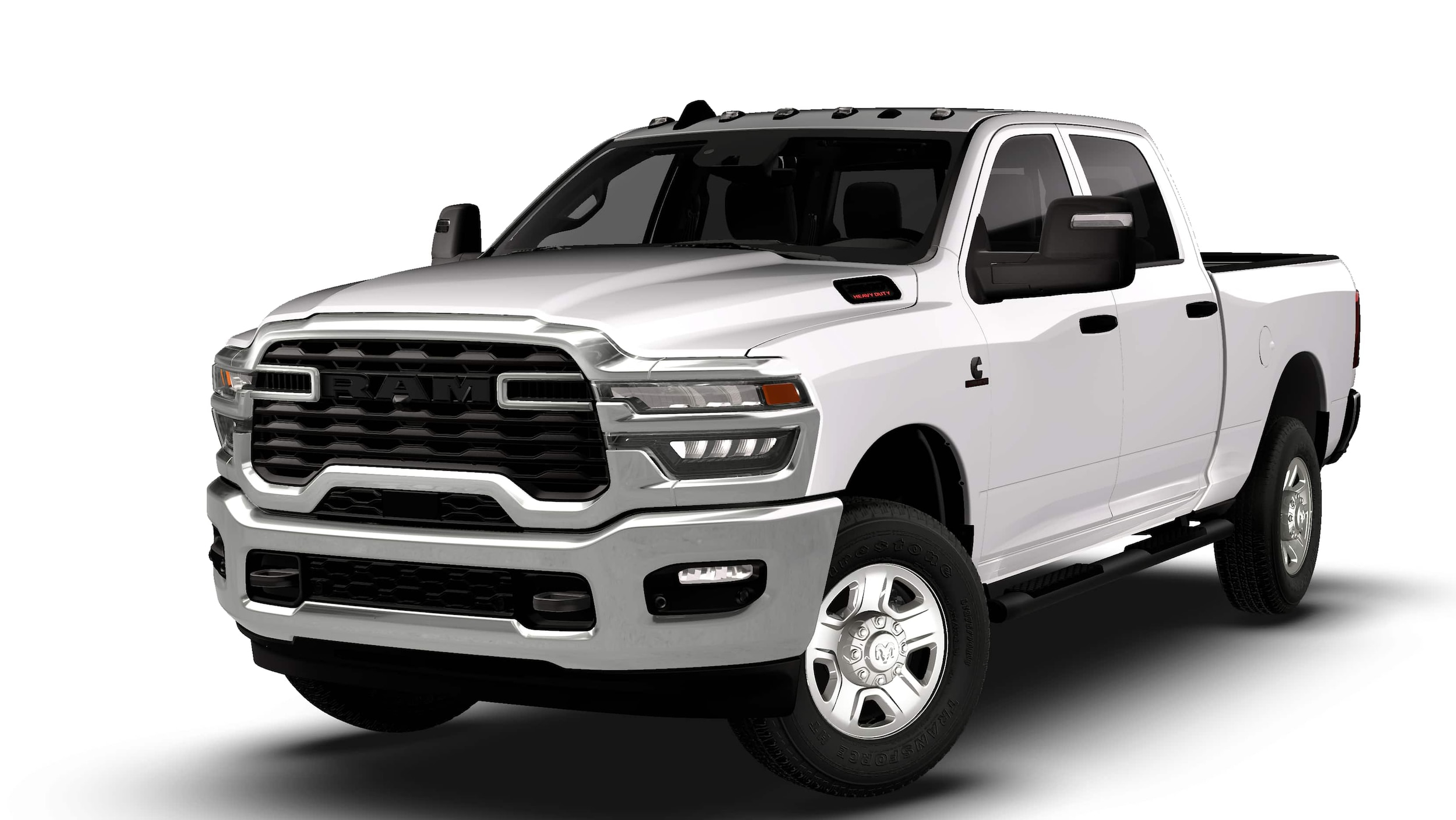 2026 RAM 3500's photo