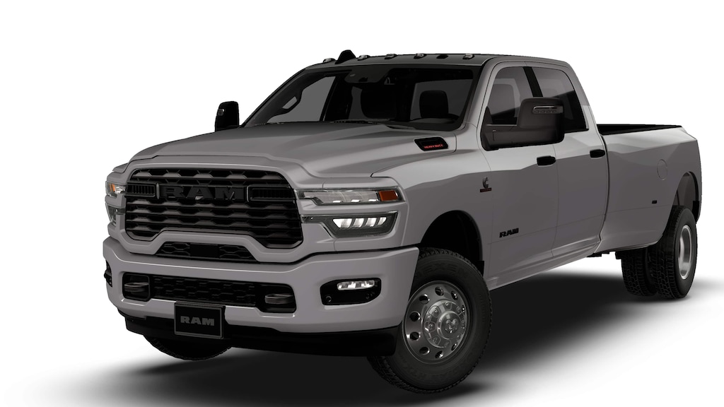 New 2026 Ram 3500 LONE STAR CREW CAB 4X4 8' BOX Pickup