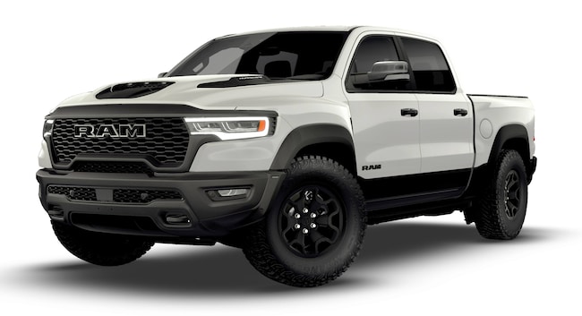 2026 Ram 1500 RHO CREW CAB 4X4 5'7 BOX Pickup
