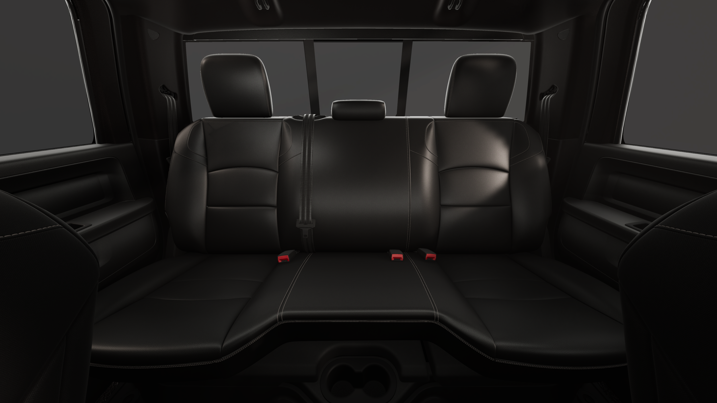 2026 RAM 2500 Tradesman - Photo 36
