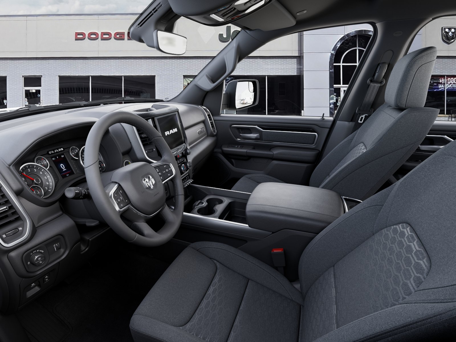 2026 RAM 1500 Big Horn/Lone Star - Photo 22