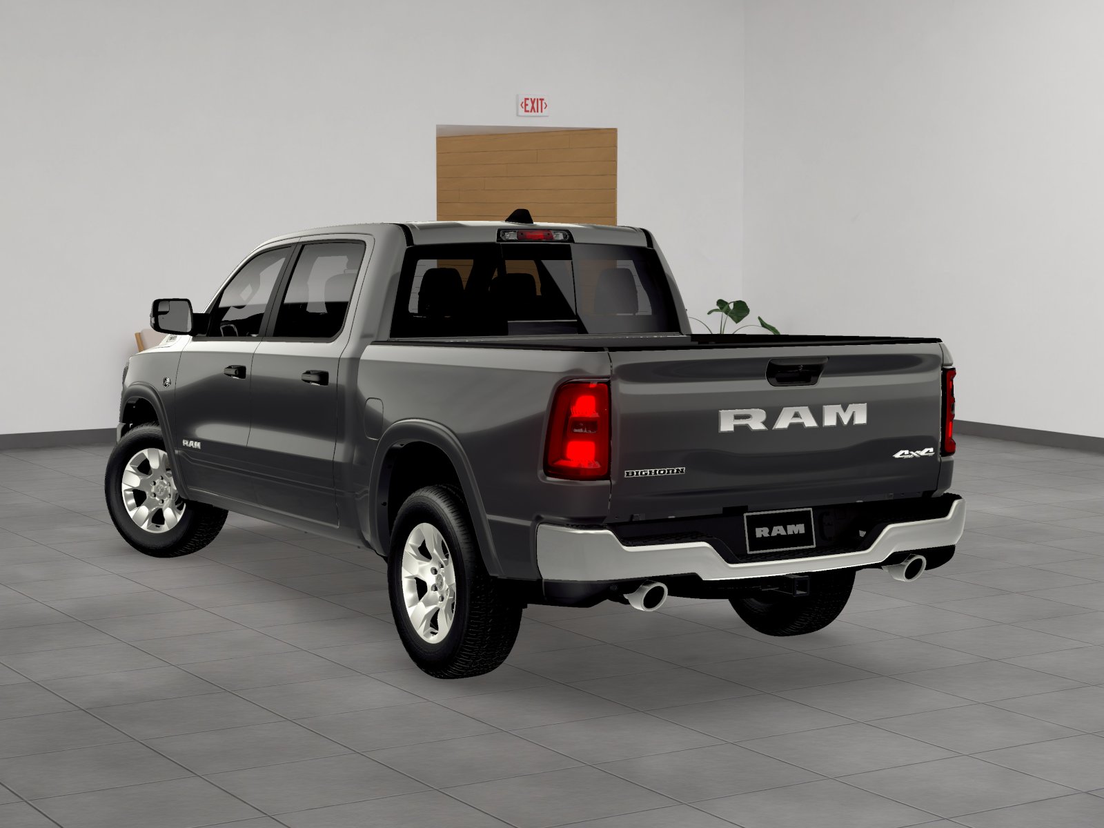 2026 Ram 1500 Big Horn photo 4