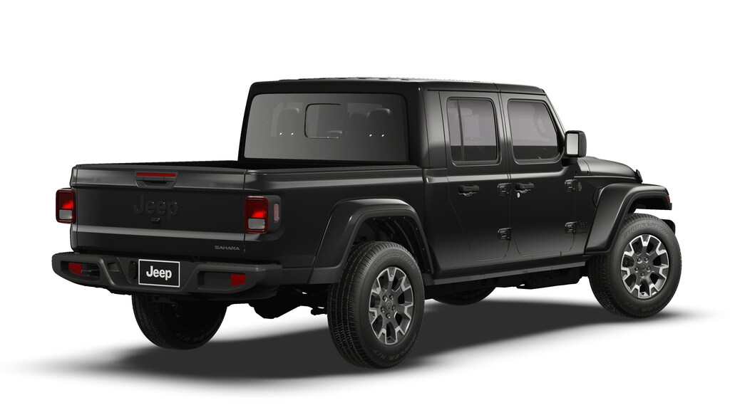 New 2026 Jeep Gladiator SAHARA 4X4 Pickup