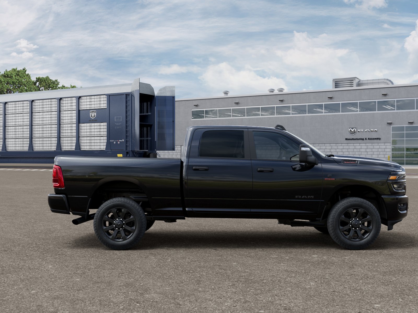 2025 RAM 2500 Big Horn - Photo 12