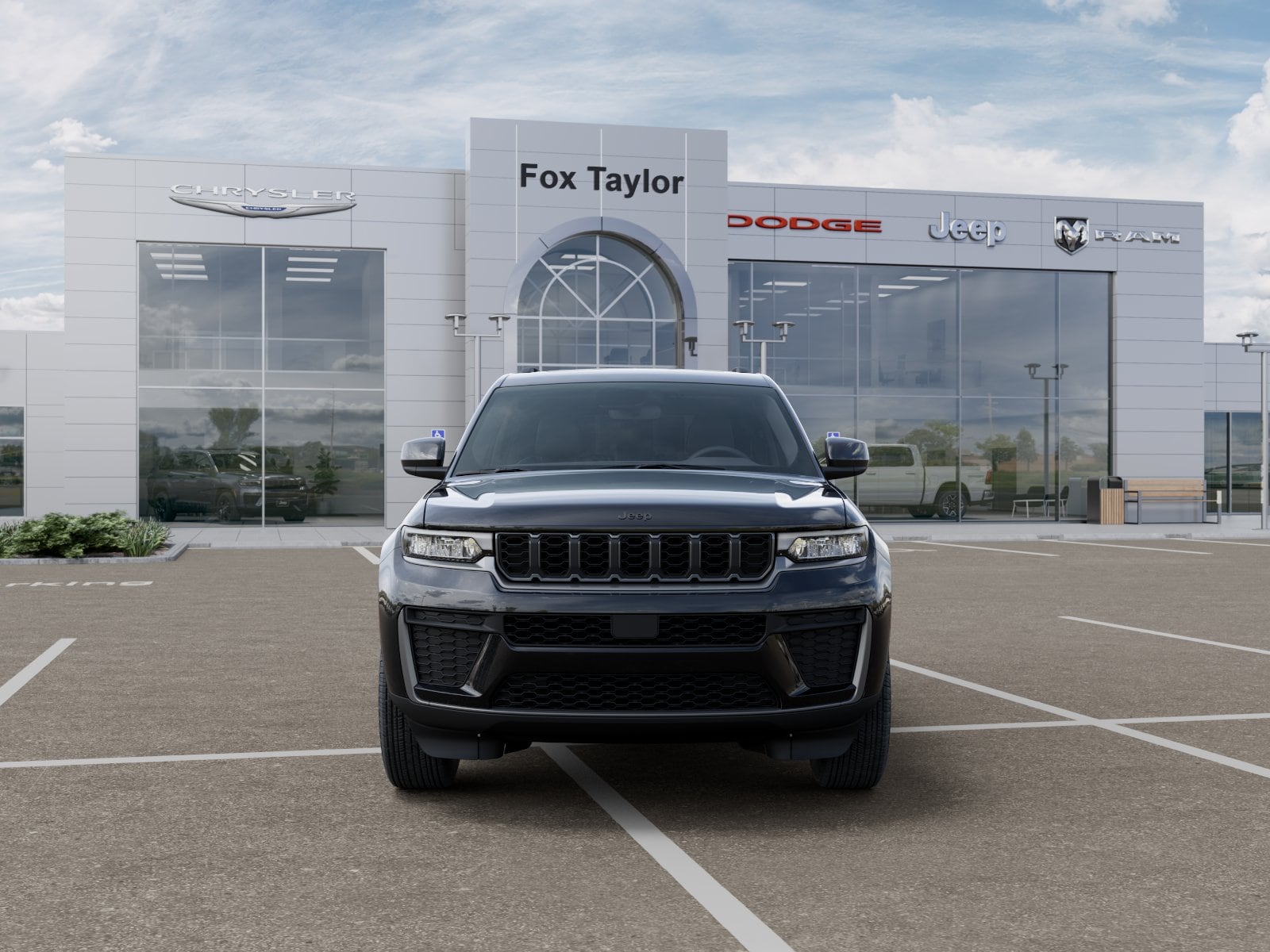 2026 Jeep Grand Cherokee Laredo - Photo 32