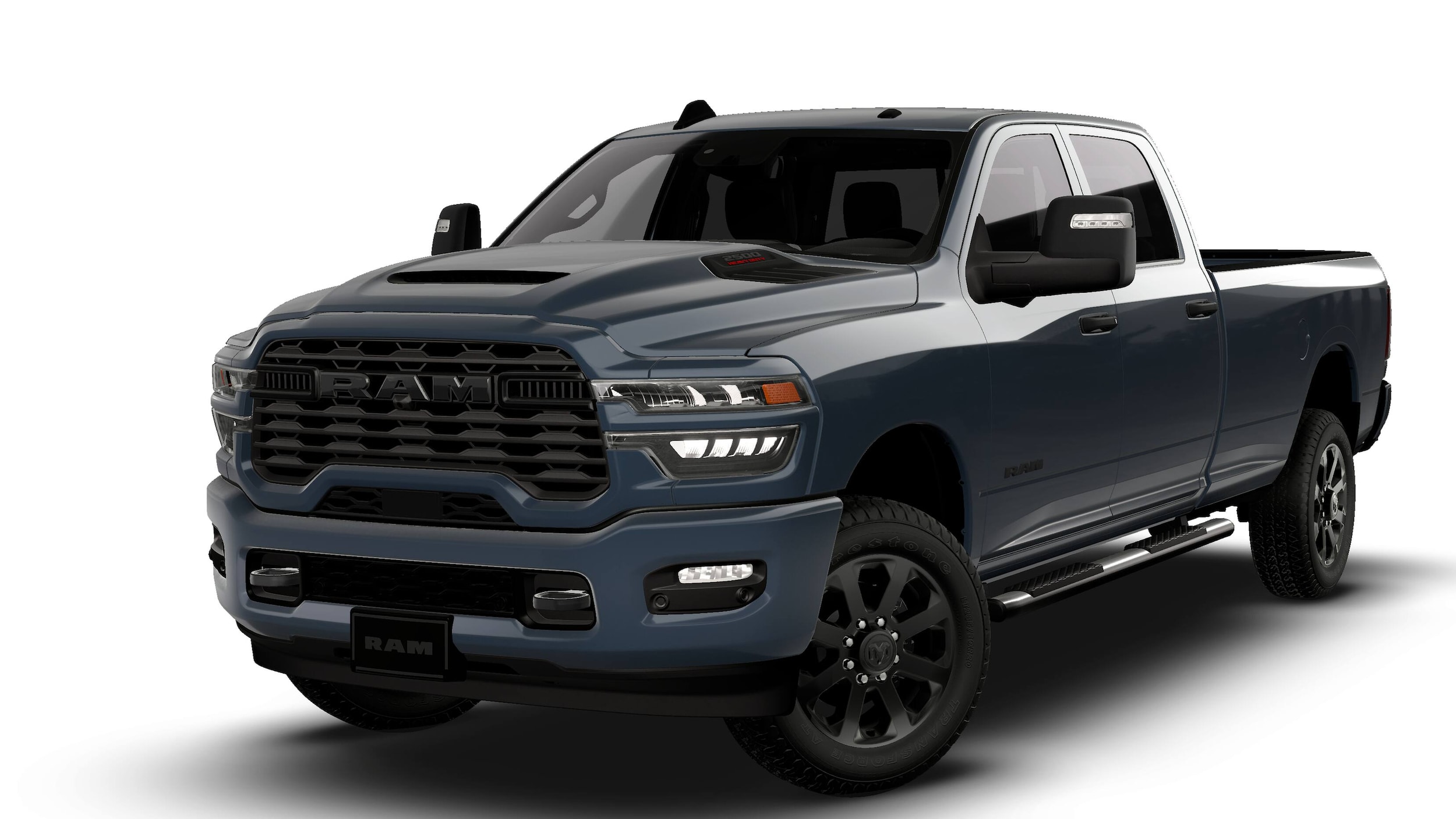2026 RAM 2500 Tradesman/Black Express 4X4 Crew Cab LWB's photo