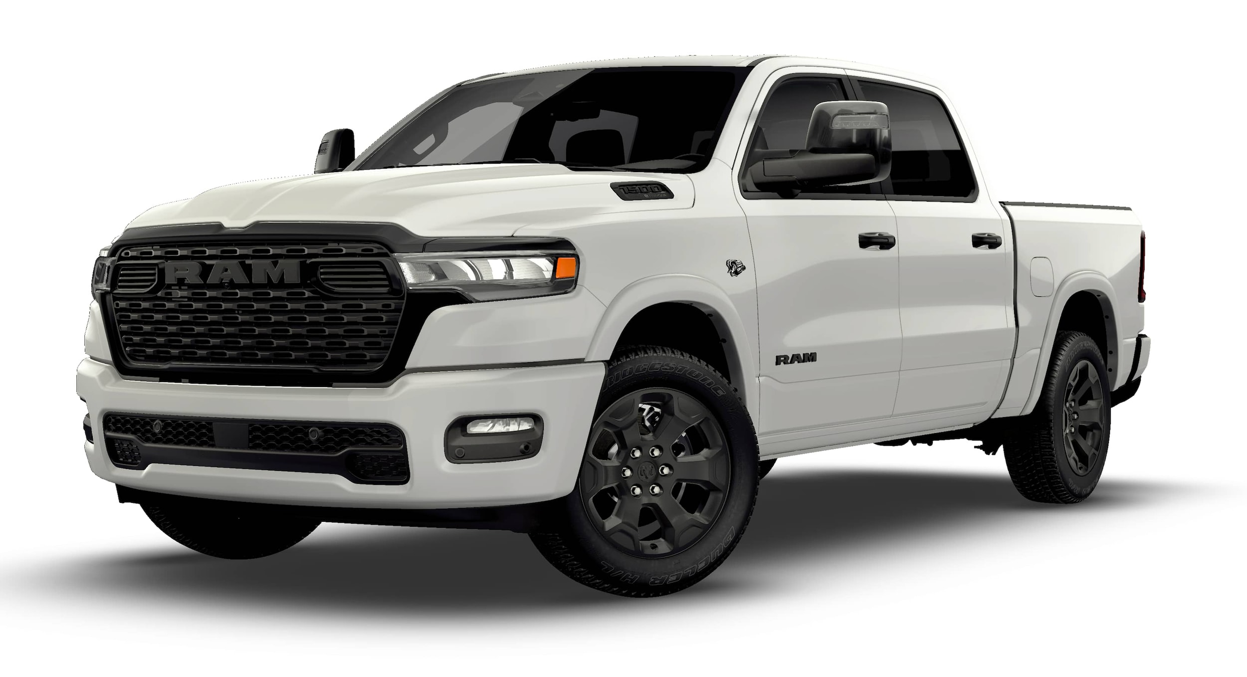 2026 RAM 1500 Big Horn/Lone Star 4x4 Crew Cab 5'7's photo