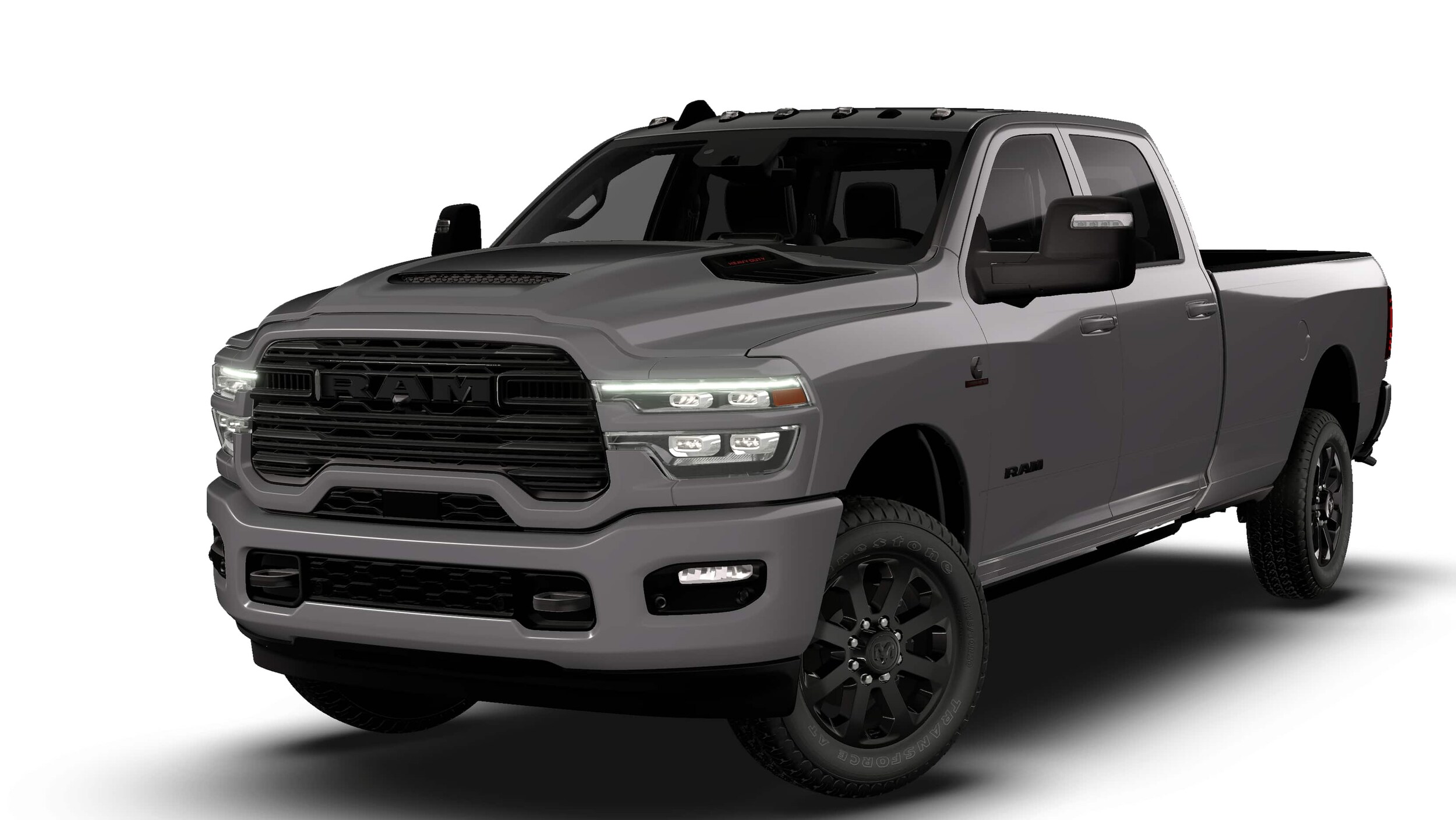 2026 RAM 3500 Laramie 4X4 Crew Cab LWB's photo