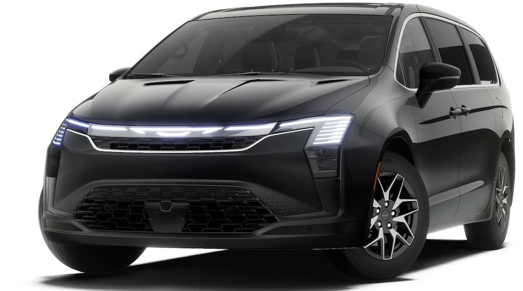 New 2027 Chrysler Pacifica Limited Passenger Van