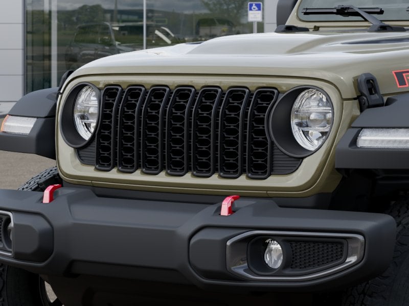 2025 Jeep Wrangler 4-Door Rubicon - Photo 20