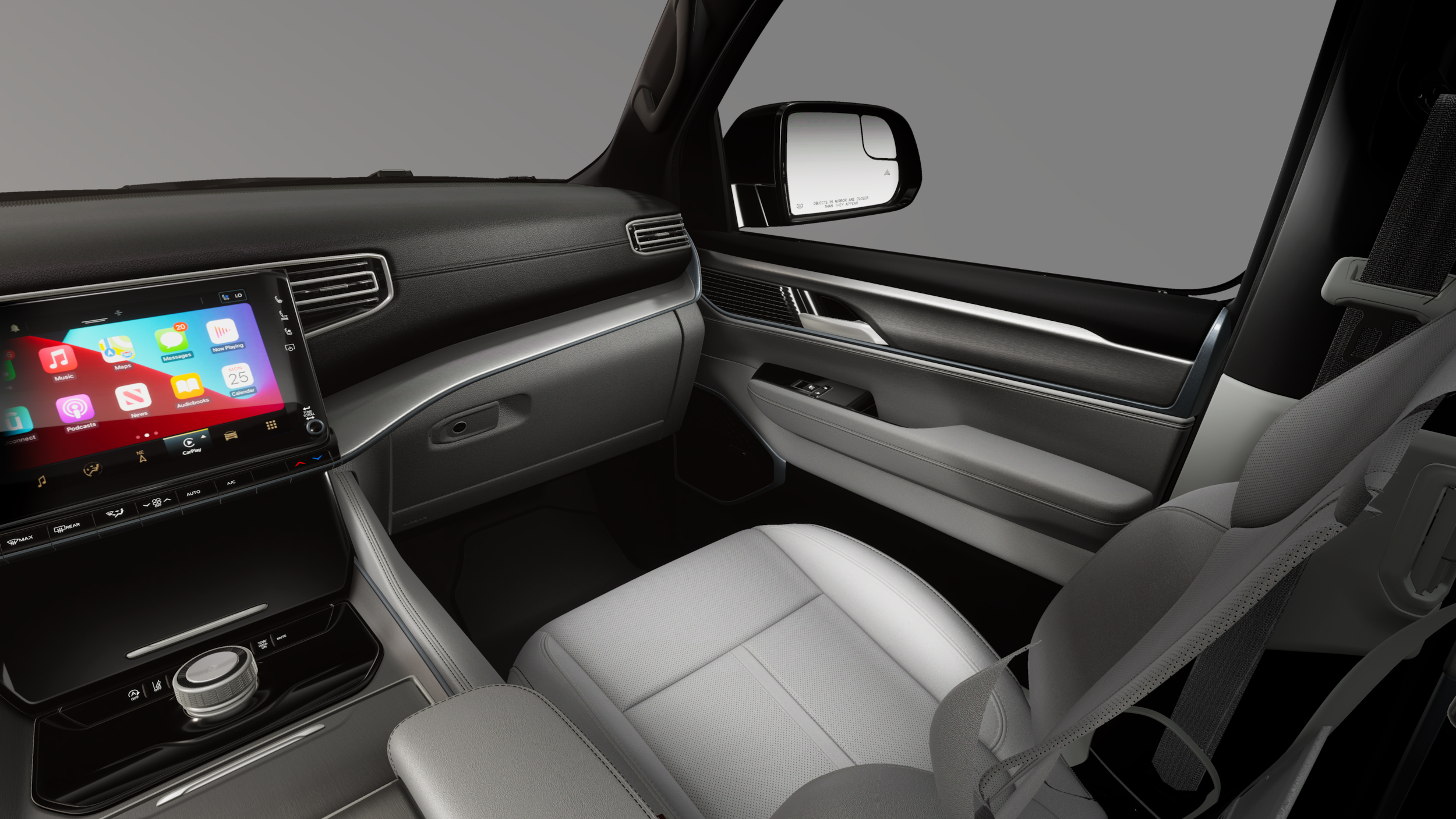 2026 Jeep Grand Wagoneer Base - Photo 7