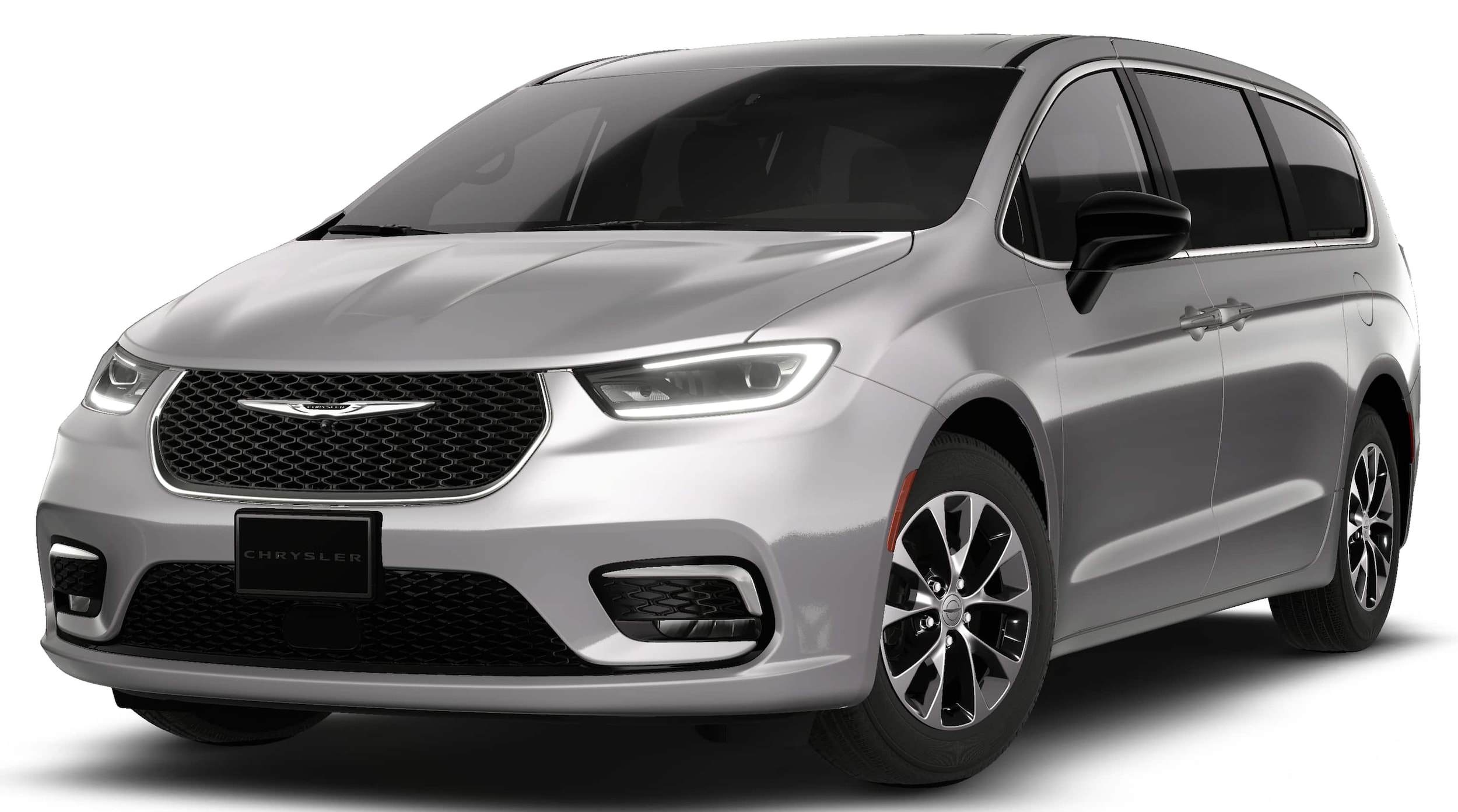 2026 Chrysler Pacifica Select AWD's photo