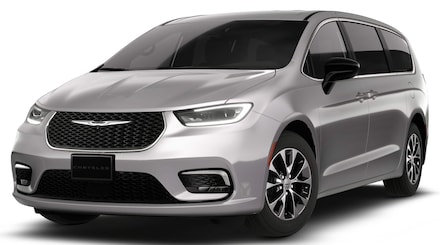 2026 Chrysler Pacifica SELECT AWD Passenger Van