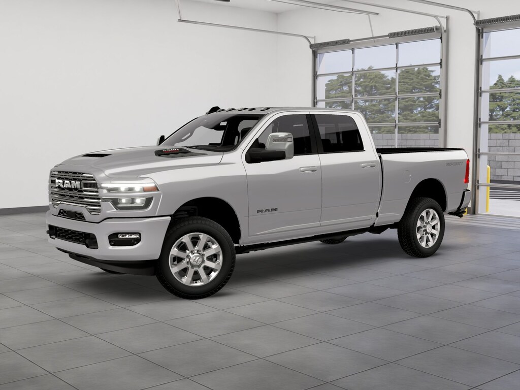 New 2026 Ram 2500 LARAMIE CREW CAB 4X4 6'4 BOX Pickup