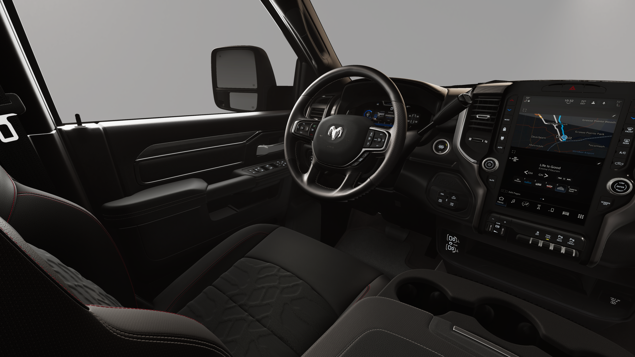 2026 RAM 2500 Rebel - Photo 29