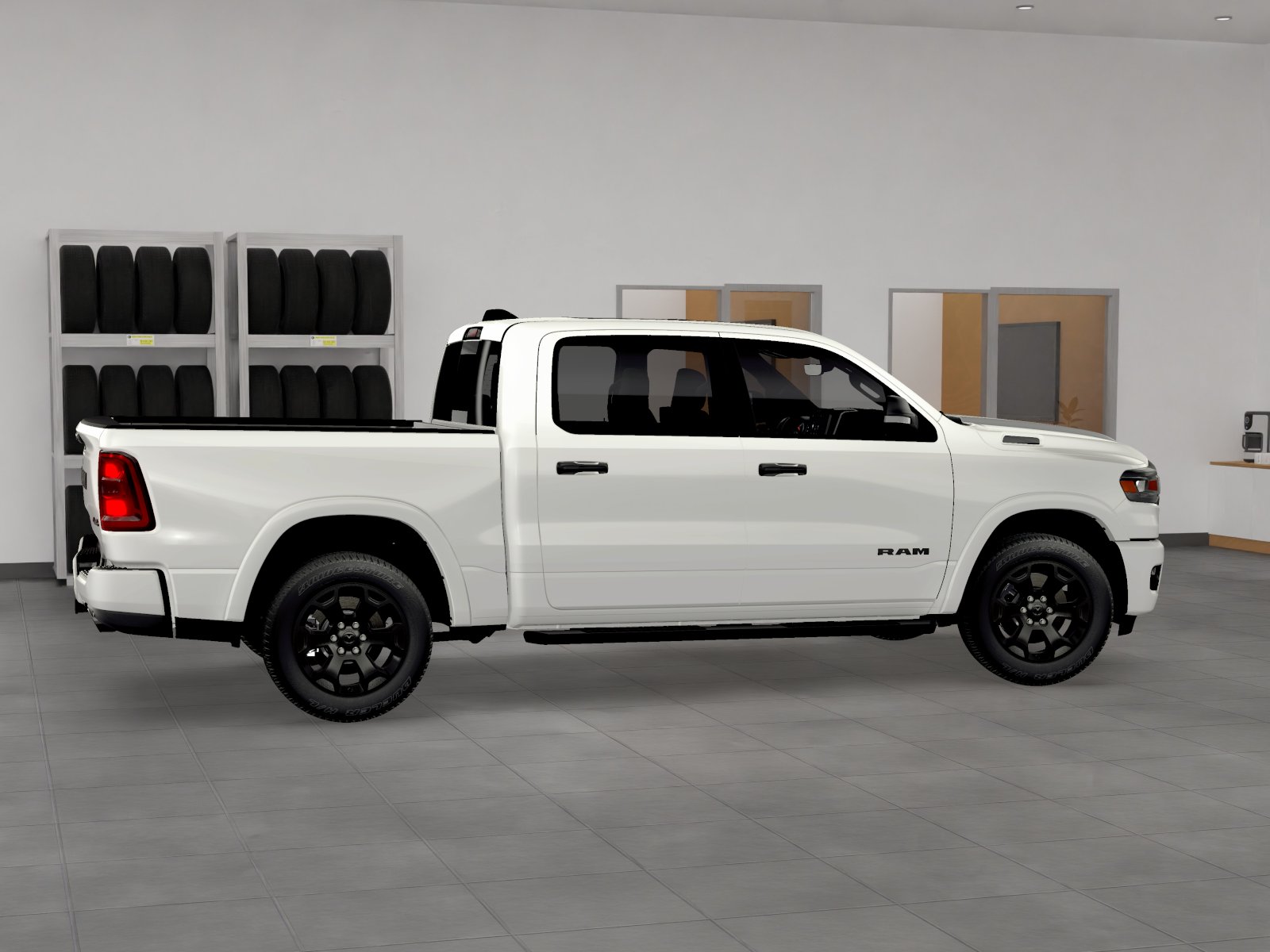 2026 Ram 1500 Pickup 