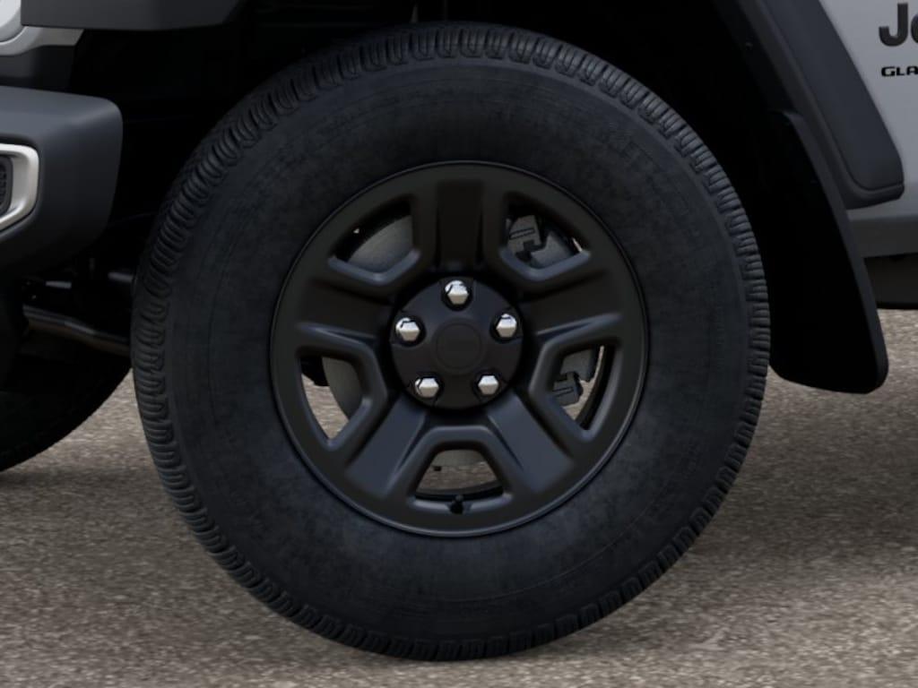 New 2026 Jeep Gladiator Sport Pickup