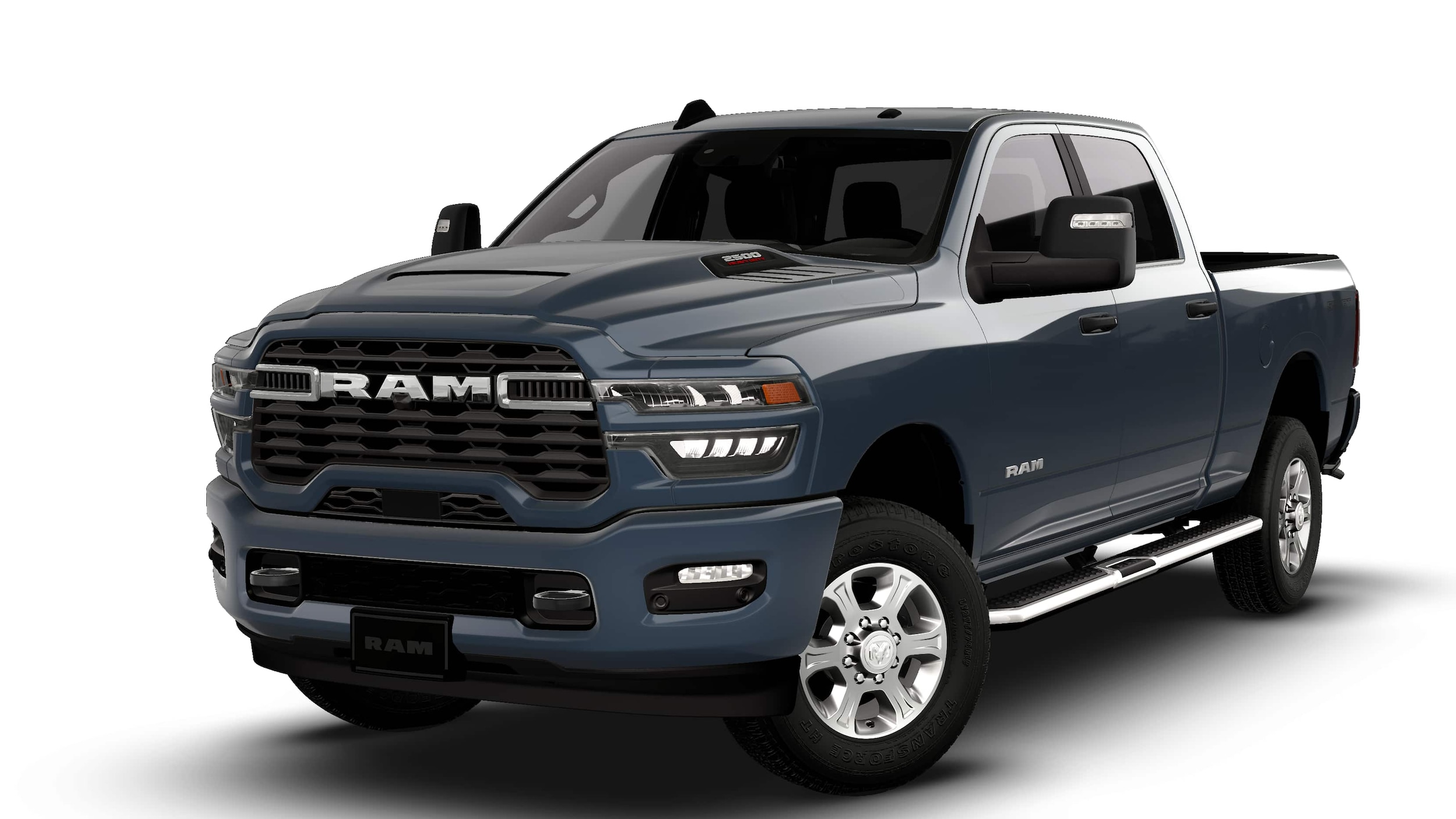 2026 RAM 2500 Big Horn 4X4 Crew Cab SWB's photo