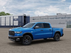 2026 Ram 1500 BIG HORN CREW CAB 4X4 5'7 BOX Pickup