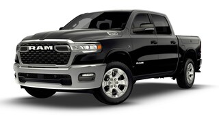 2026 Ram 1500 BIG HORN CREW CAB 4X4 5'7 BOX Pickup