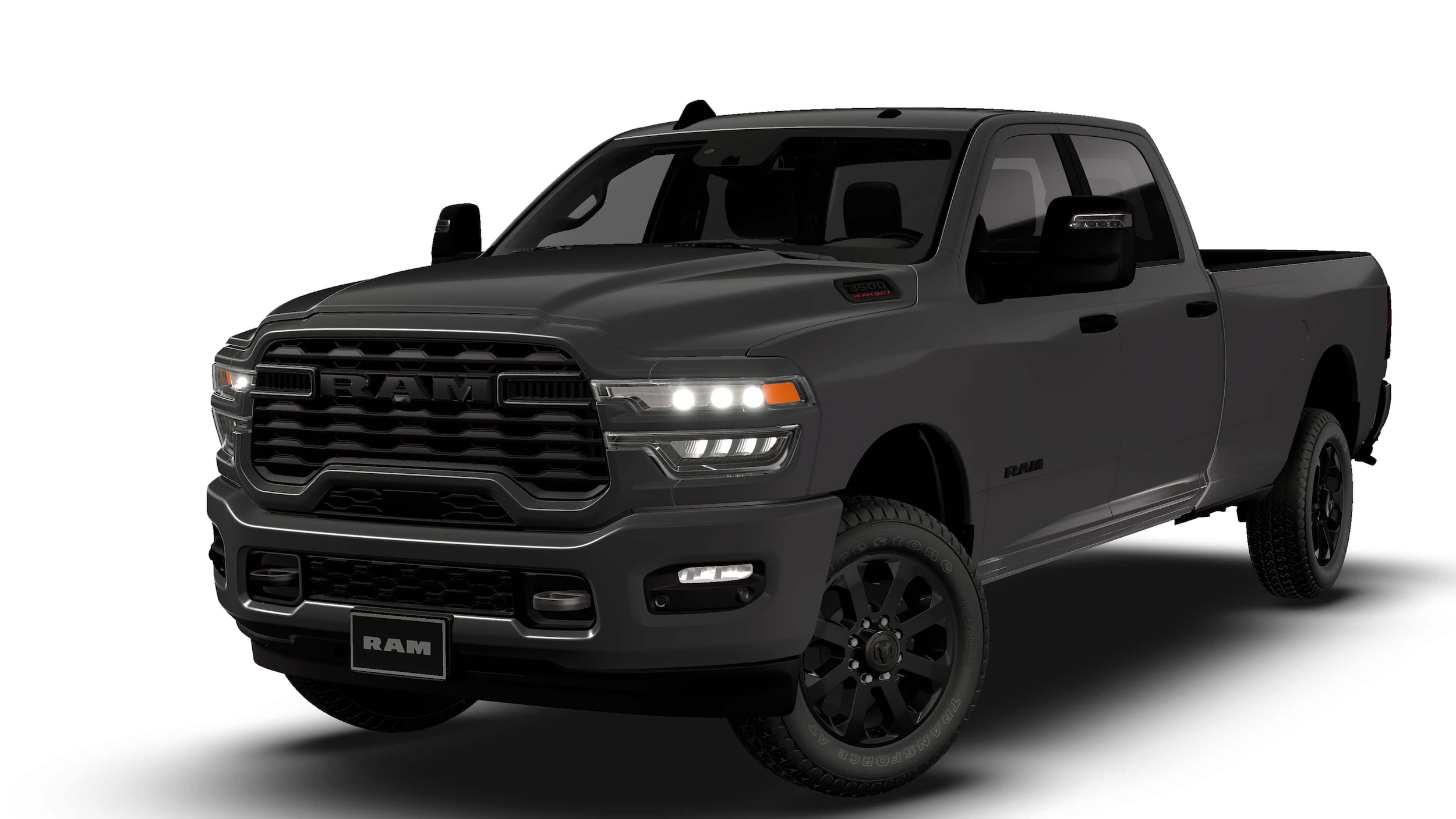 2026 RAM 3500 Big Horn 4X4 Crew Cab LWB's photo