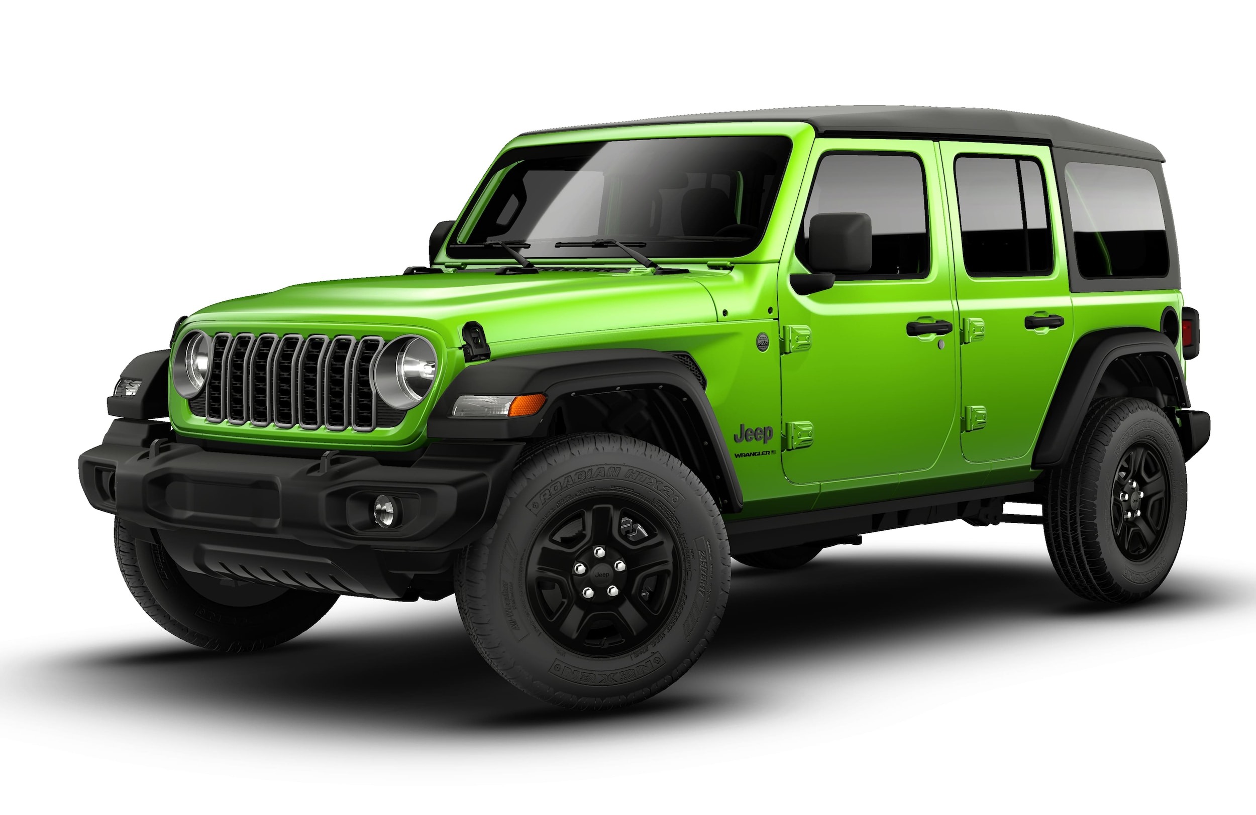 2026 Jeep Wrangler 4-Door Sport - Photo 17