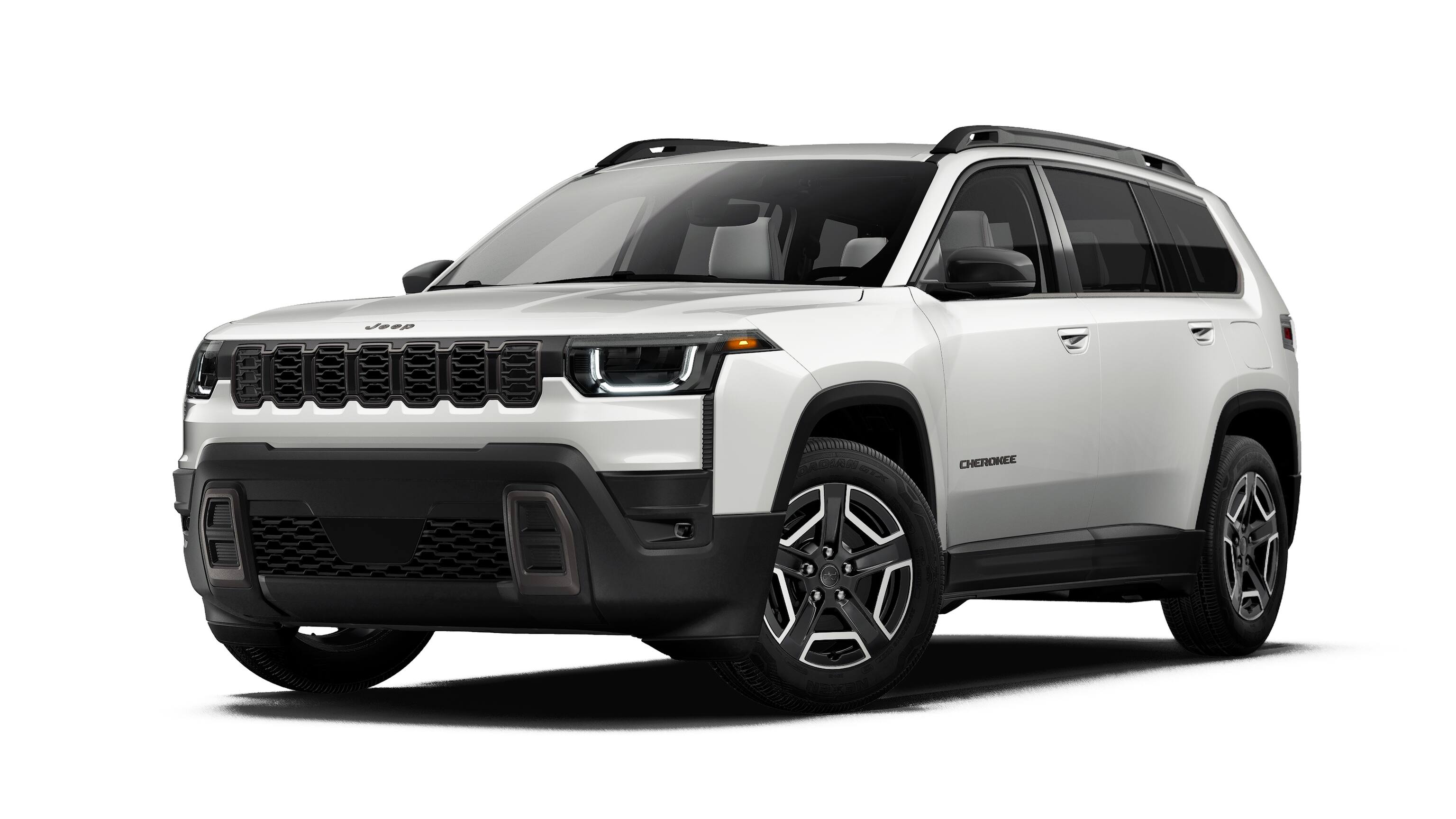 2027 Jeep Cherokee