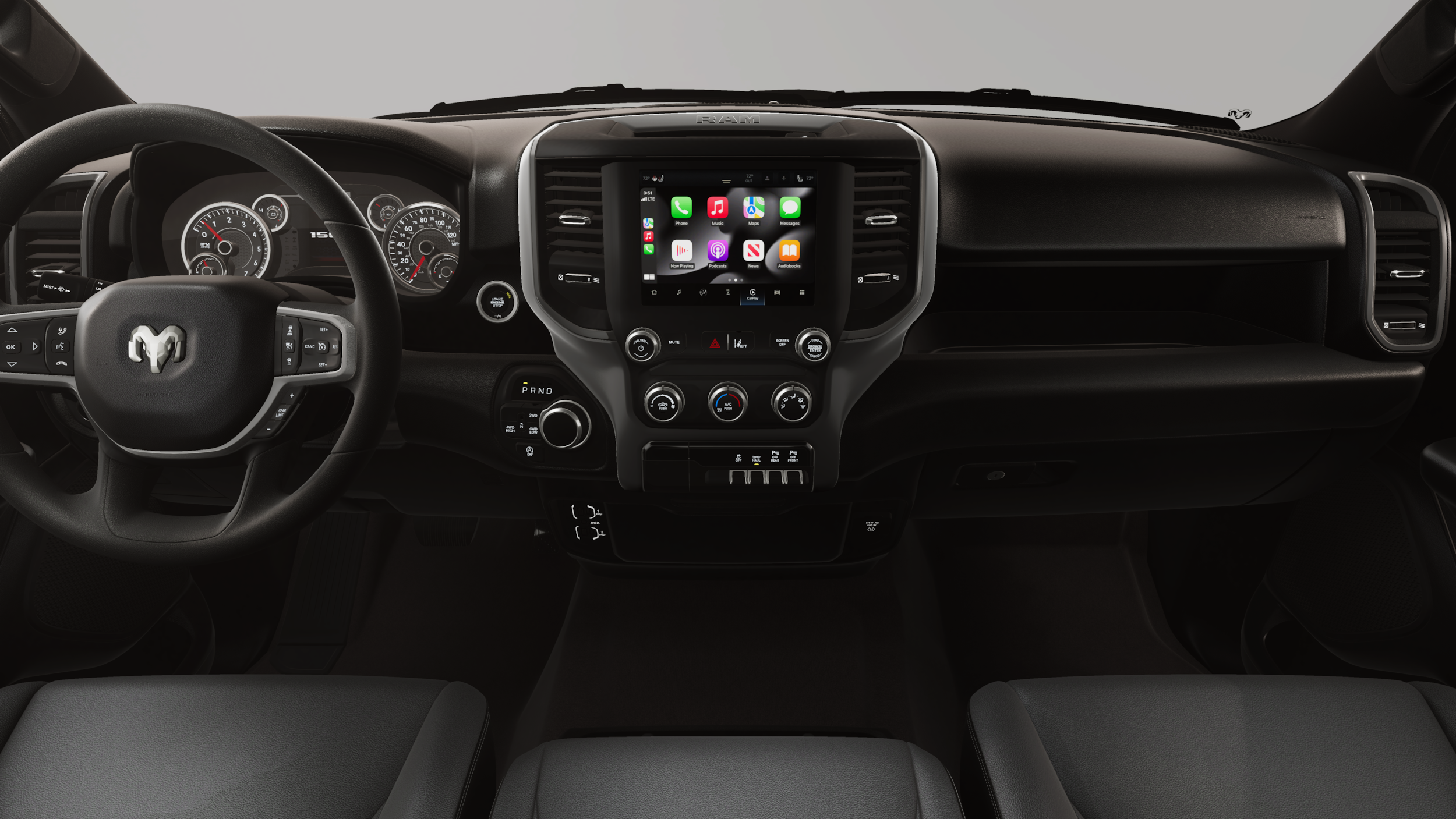 2026 RAM 1500 Tradesman - Photo 6