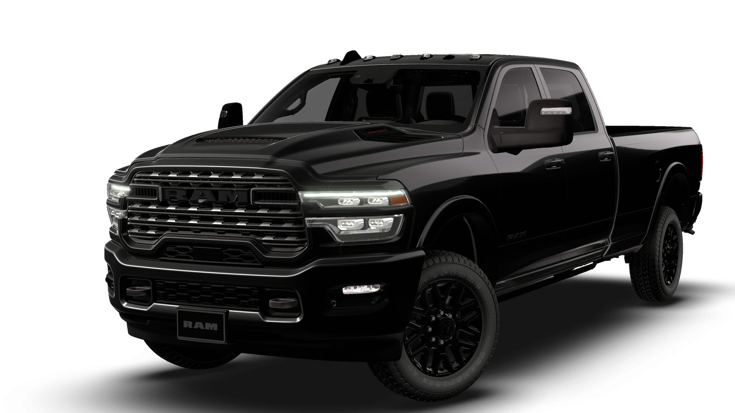 2026 RAM 3500 Limited 4X4 Crew Cab LWB's photo