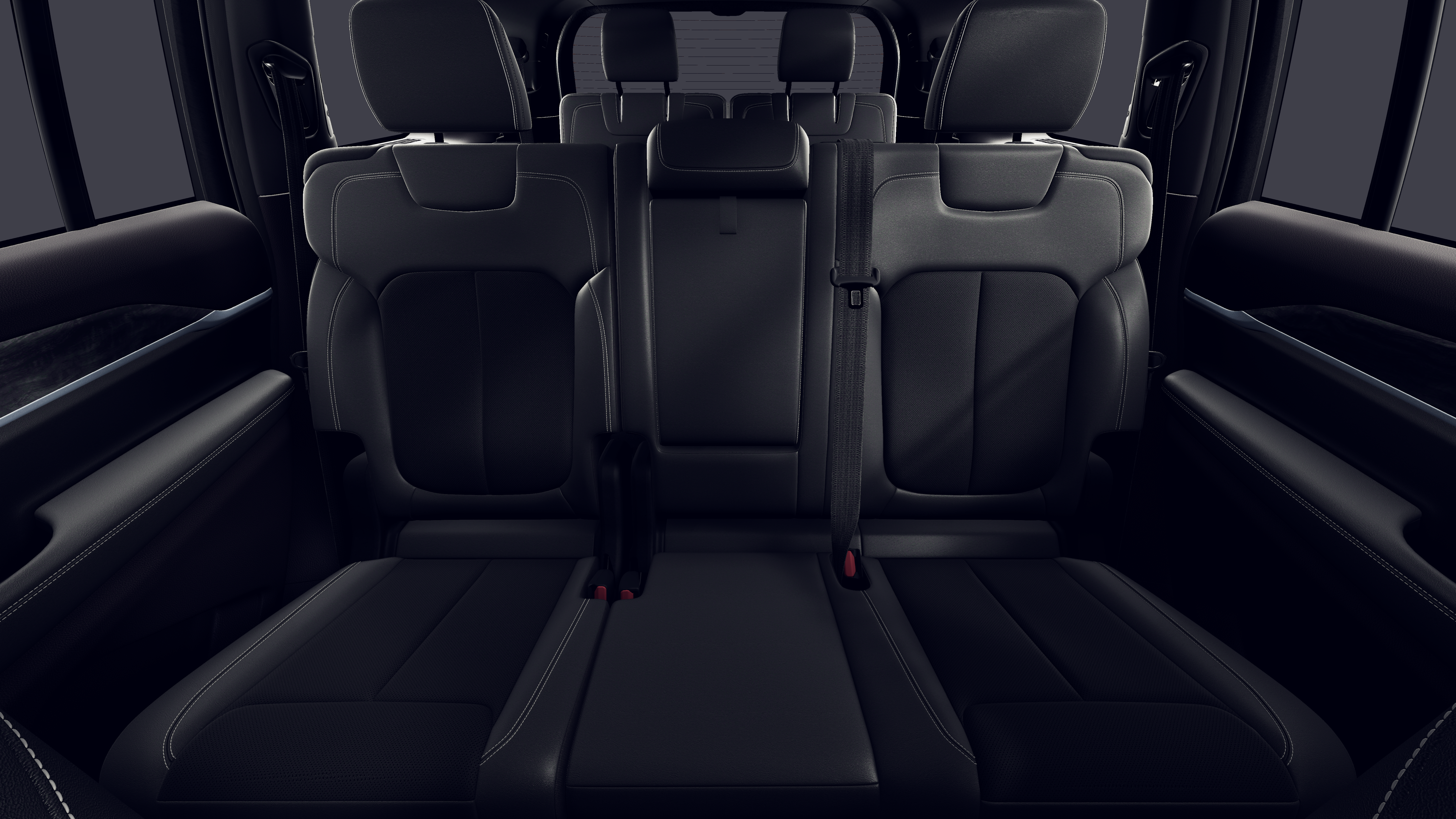 New 2026 Jeep Grand Cherokee L LAREDO 4X4 Sport Utility