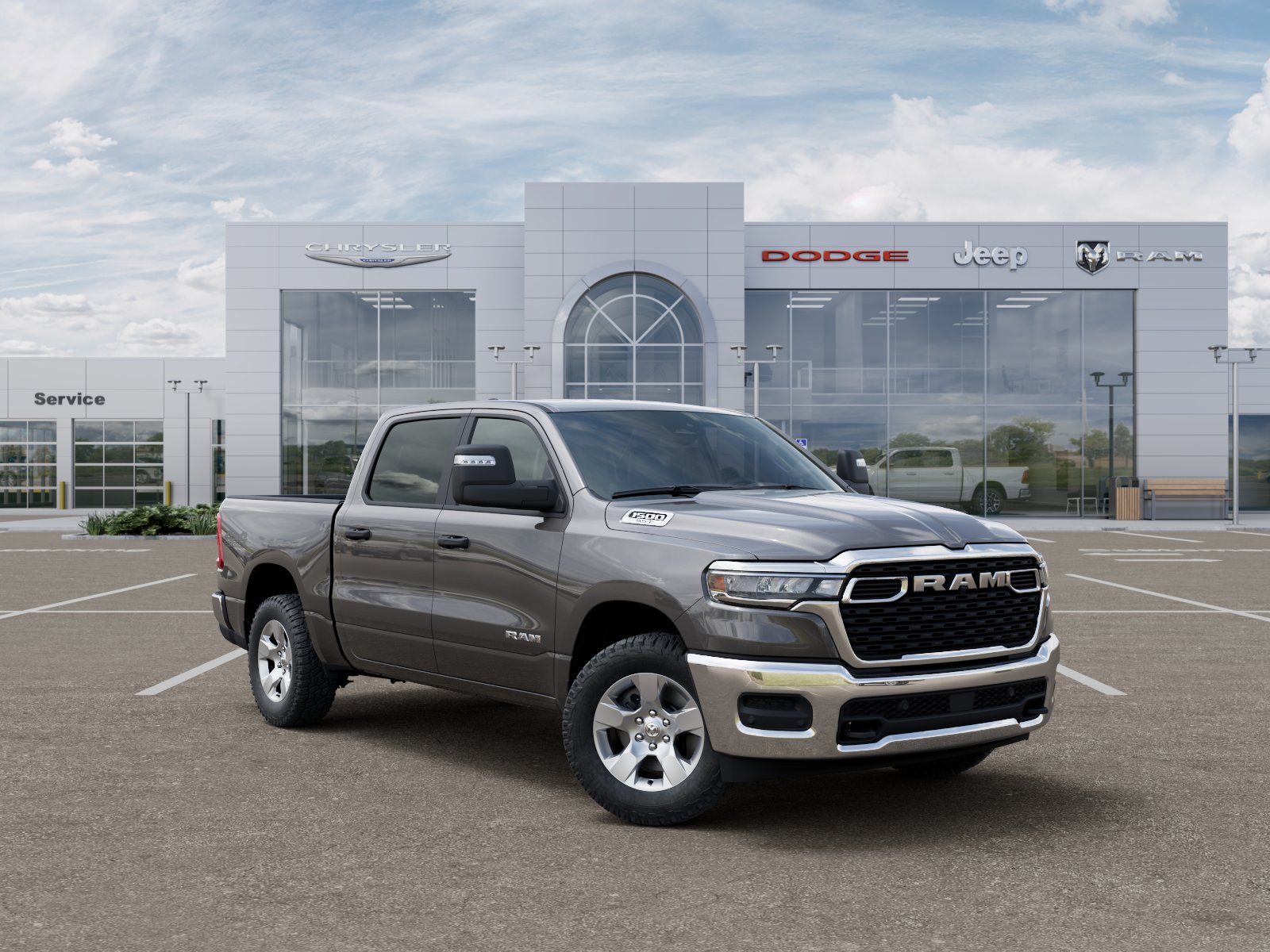 2025 RAM 1500 Tradesman - Photo 38