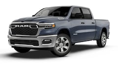 2027 Ram 1500 BIG HORN CREW CAB 4X4 6'4 BOX Pickup