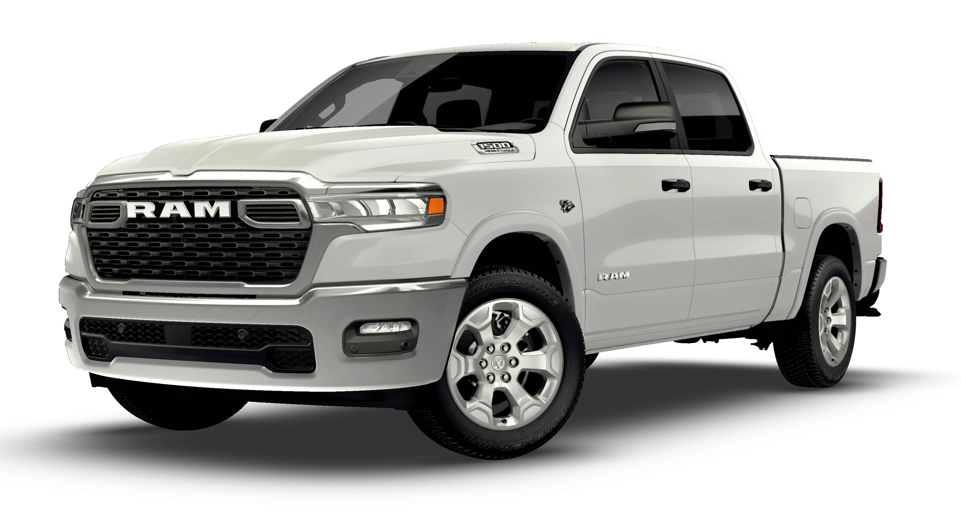 2026 Ram 1500 BIG HORN CREW CAB 4X4 5'7 BOX Pickup