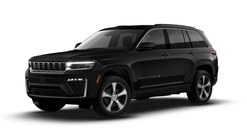 New 2026 Jeep Grand Cherokee LIMITED 4X4 Sport Utility