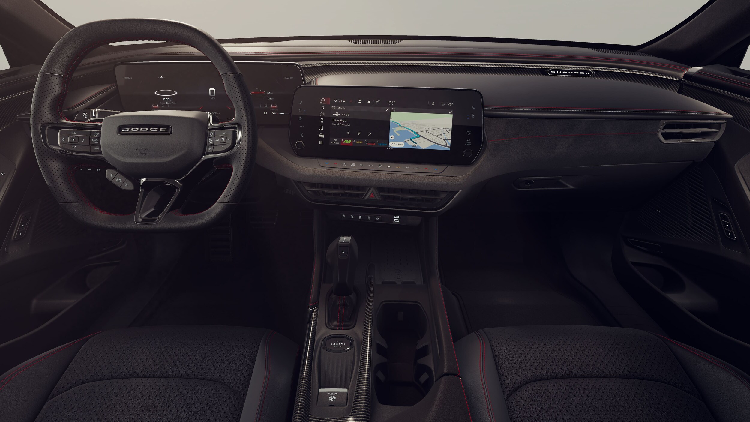2026 Dodge Charger Scat Pack - Photo 43